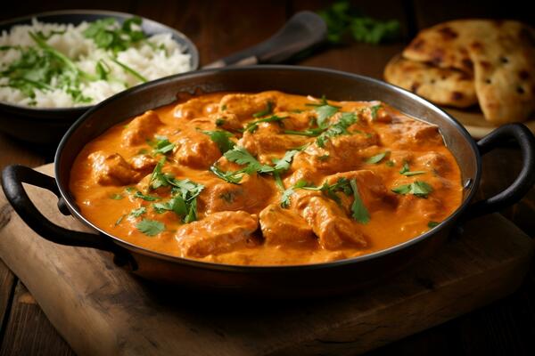 Butter Chicken